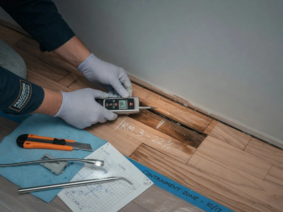 Why choose Water Removal in Adel, OR